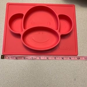 Nuby Silicone Suction Plate